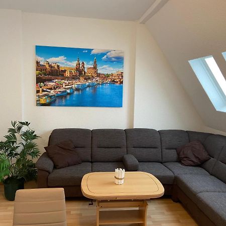 Gaestehaus Graupner-Mittweida Bagian luar foto