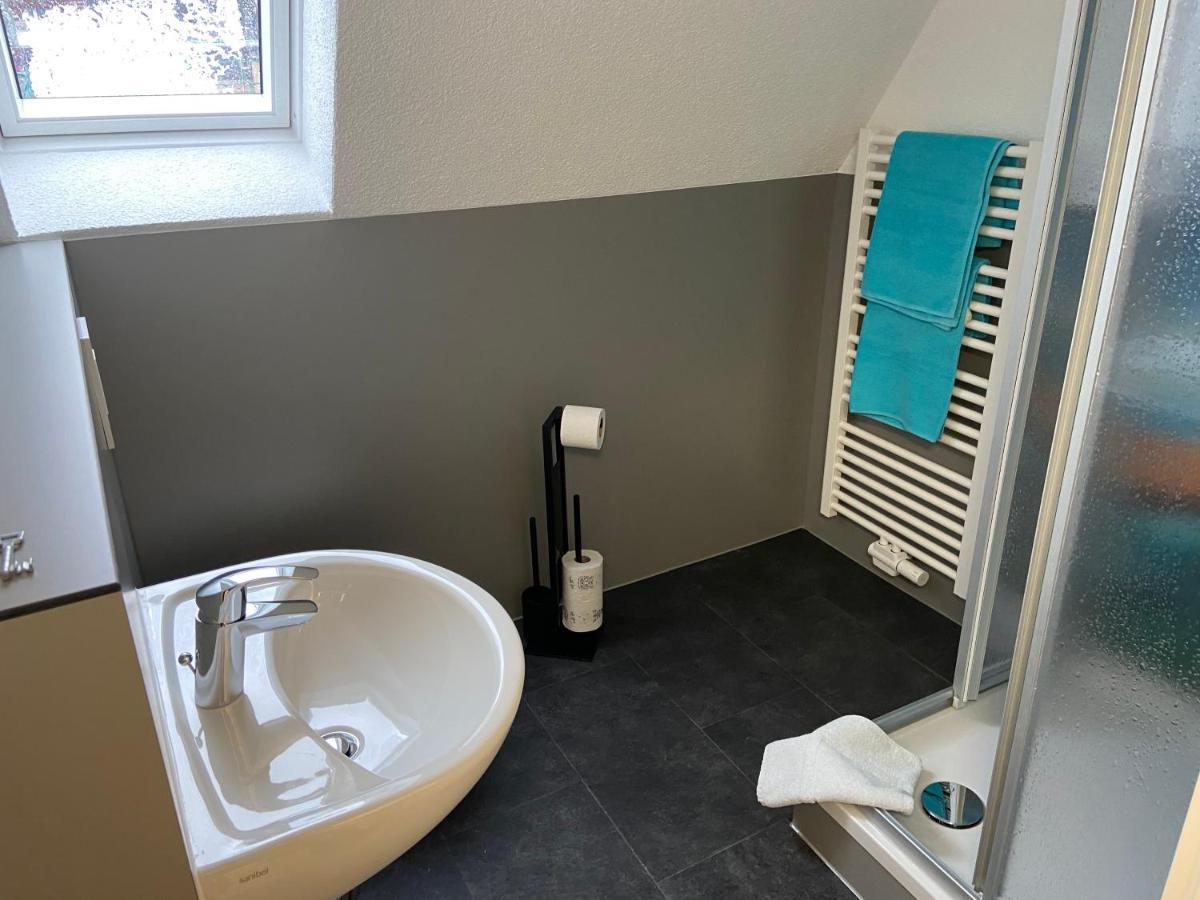 Gaestehaus Graupner-Mittweida Bagian luar foto