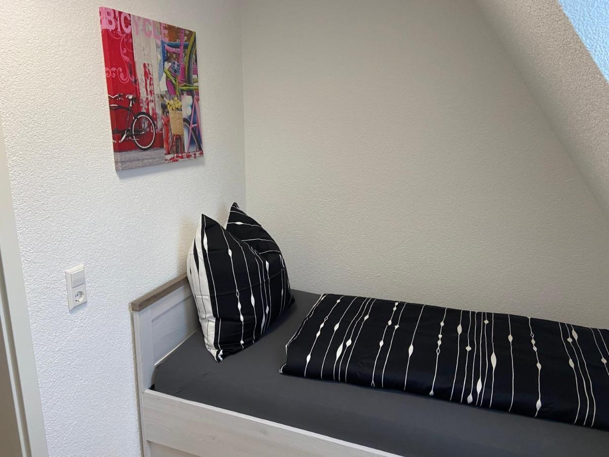 Gaestehaus Graupner-Mittweida Bagian luar foto