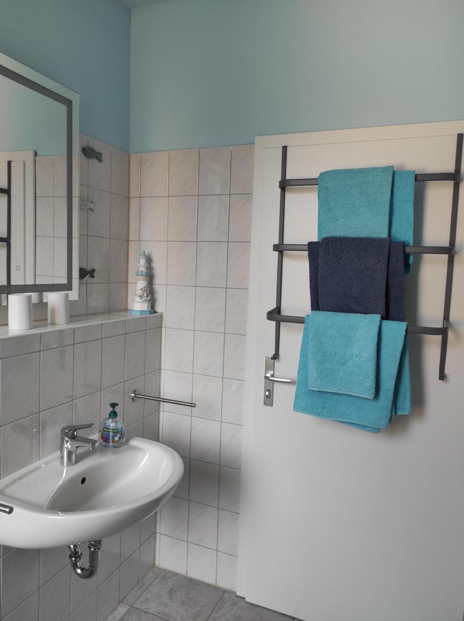 Gaestehaus Graupner-Mittweida Bagian luar foto
