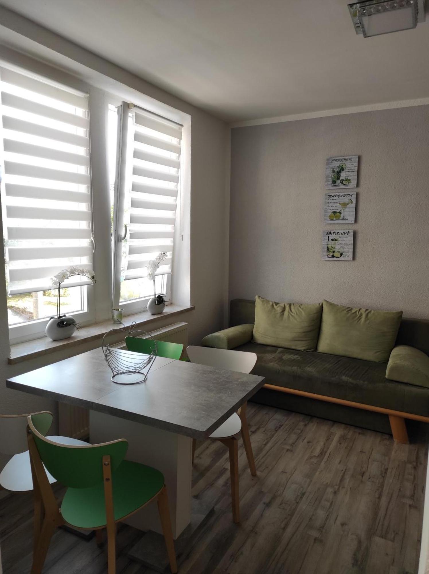 Gaestehaus Graupner-Mittweida Bagian luar foto