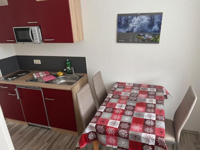Gaestehaus Graupner-Mittweida Bagian luar foto