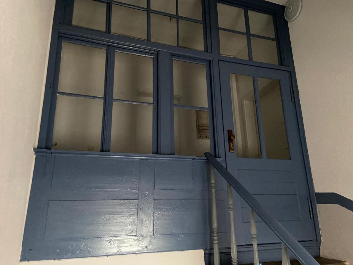 Gaestehaus Graupner-Mittweida Bagian luar foto